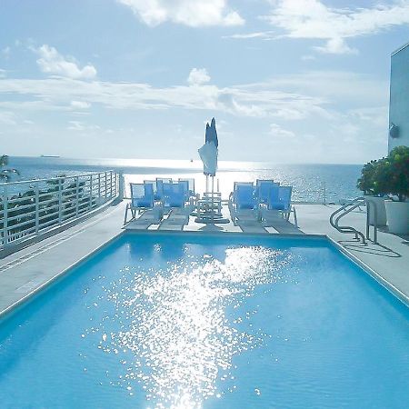 Ocean Drive Studio Beach Front Miami Beach Esterno foto