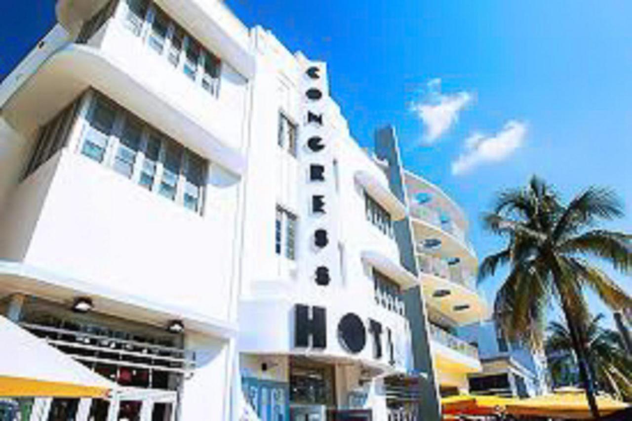 Ocean Drive Studio Beach Front Miami Beach Esterno foto
