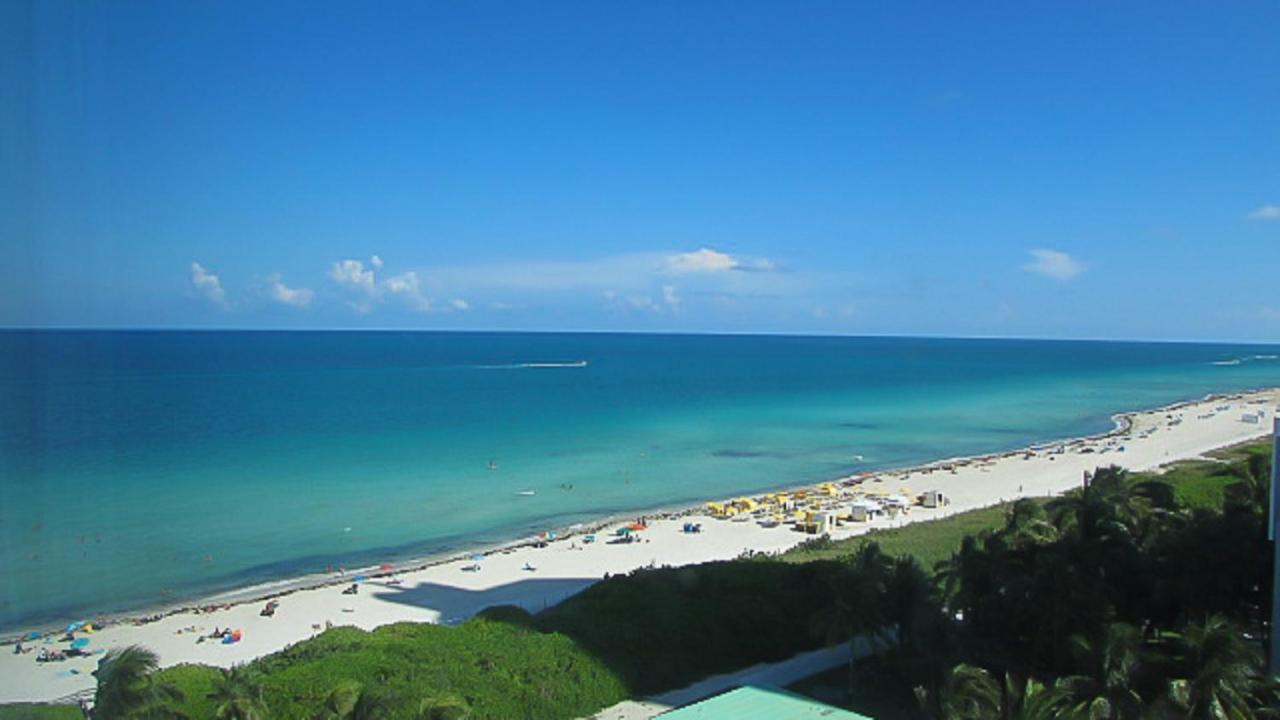 Ocean Drive Studio Beach Front Miami Beach Esterno foto