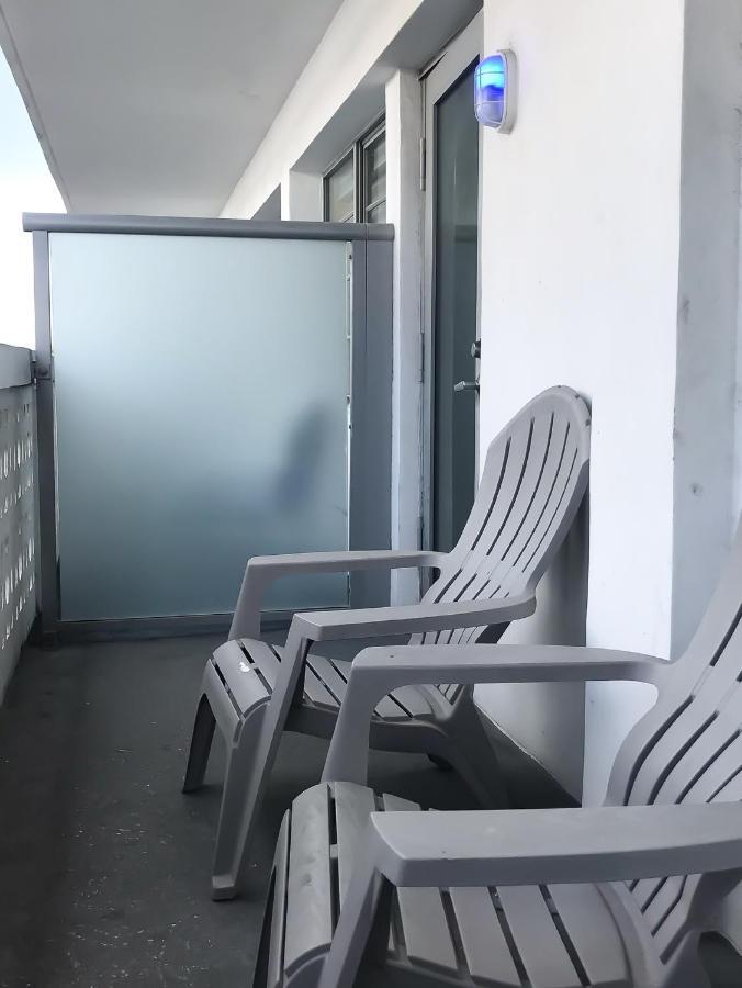Ocean Drive Studio Beach Front Miami Beach Esterno foto