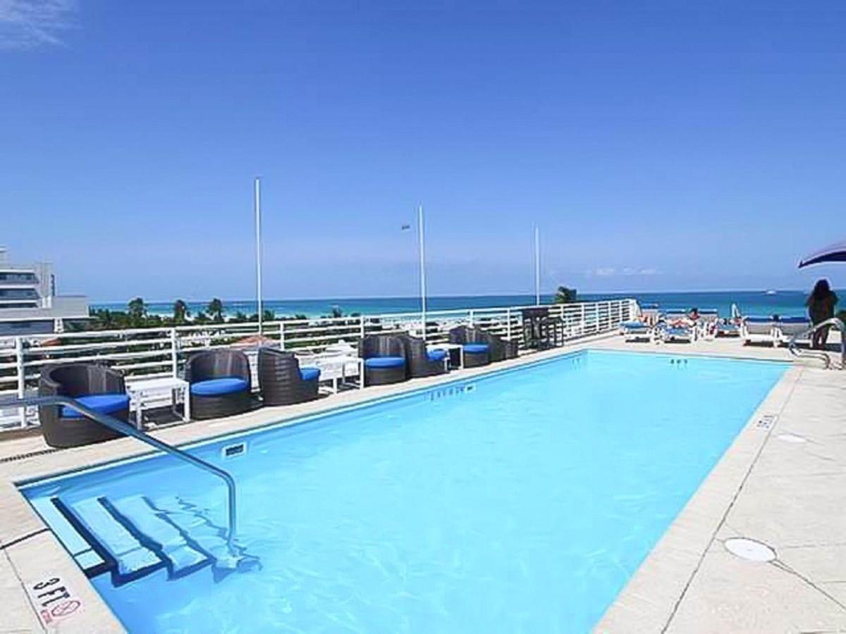 Ocean Drive Studio Beach Front Miami Beach Esterno foto